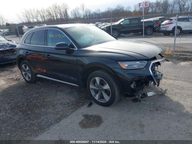  Salvage Audi Q5