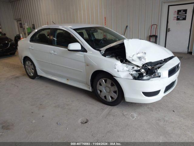  Salvage Mitsubishi Lancer