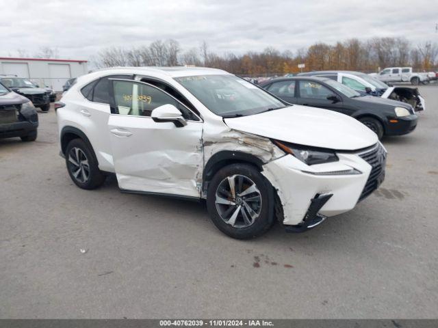  Salvage Lexus NX