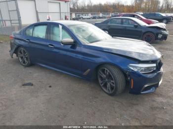  Salvage BMW M Series