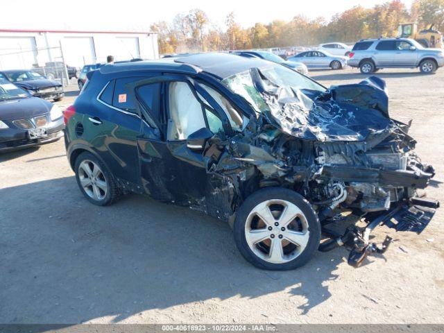  Salvage Buick Encore