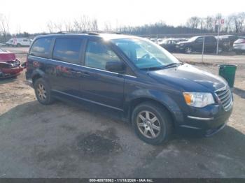  Salvage Chrysler Town & Country