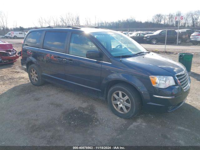  Salvage Chrysler Town & Country