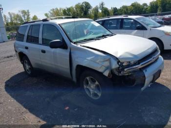  Salvage Chevrolet Trailblazer