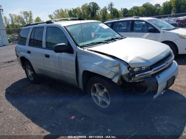  Salvage Chevrolet Trailblazer