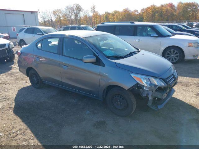  Salvage Mitsubishi Mirage