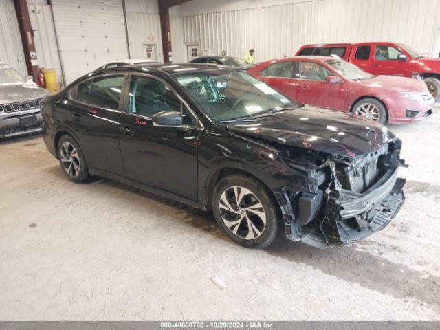  Salvage Subaru Legacy