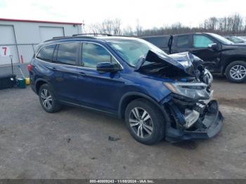  Salvage Honda Pilot