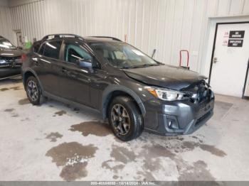  Salvage Subaru Crosstrek