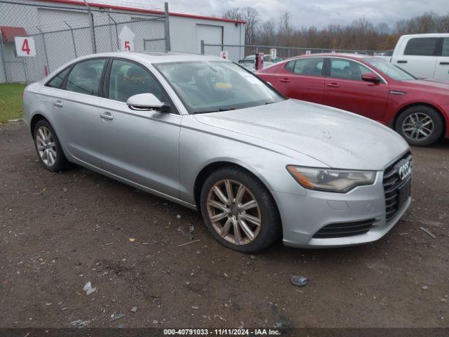  Salvage Audi A6