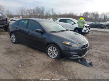  Salvage Dodge Dart