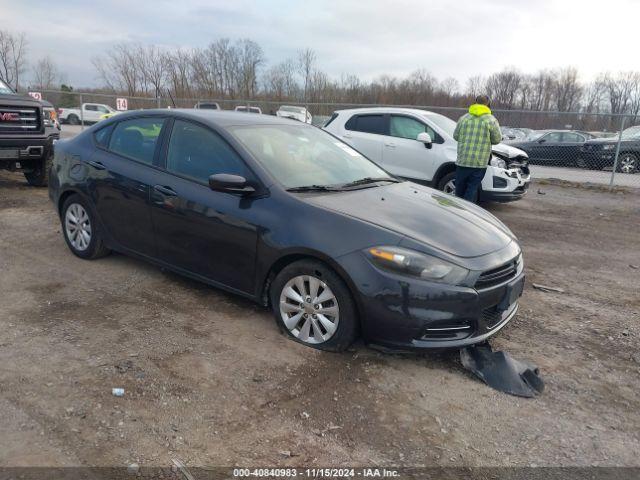  Salvage Dodge Dart