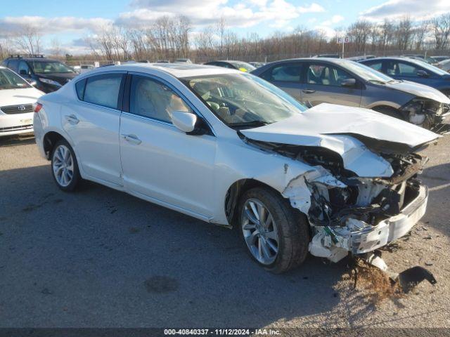  Salvage Acura ILX