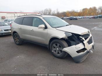  Salvage Chevrolet Traverse