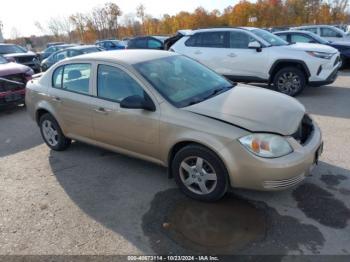  Salvage Chevrolet Cobalt