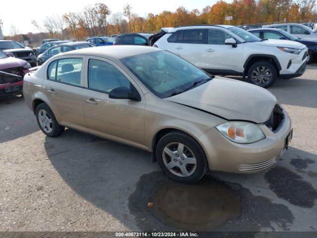  Salvage Chevrolet Cobalt