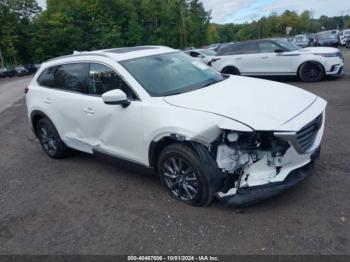  Salvage Mazda Cx