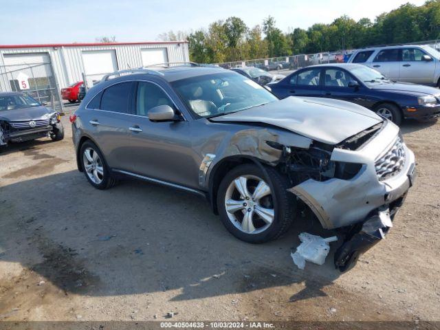  Salvage INFINITI Fx