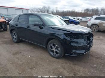  Salvage Honda HR-V