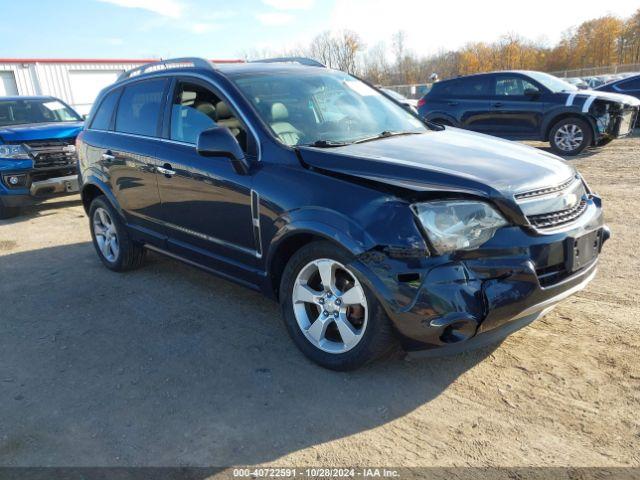  Salvage Chevrolet Captiva