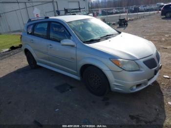  Salvage Pontiac Vibe