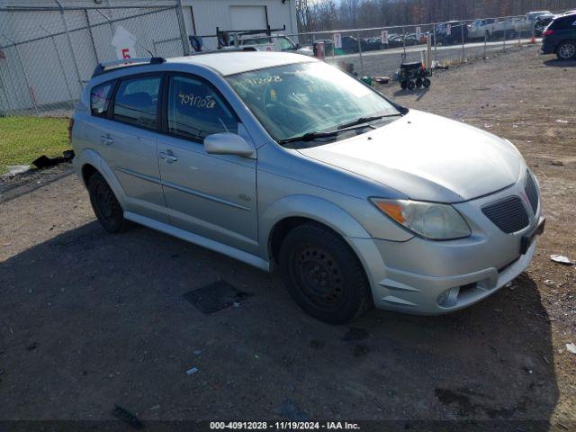  Salvage Pontiac Vibe