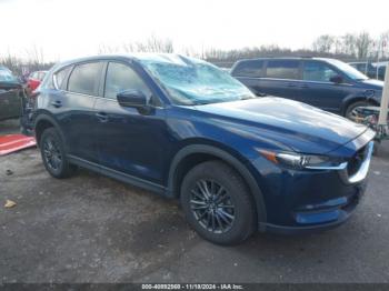  Salvage Mazda Cx