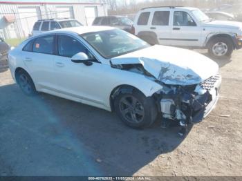  Salvage Kia K5