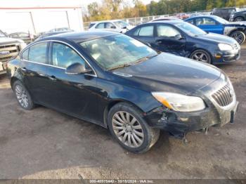  Salvage Buick Regal