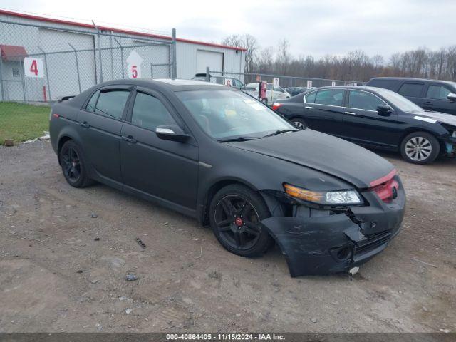  Salvage Acura TL