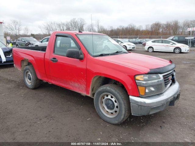  Salvage GMC Canyon