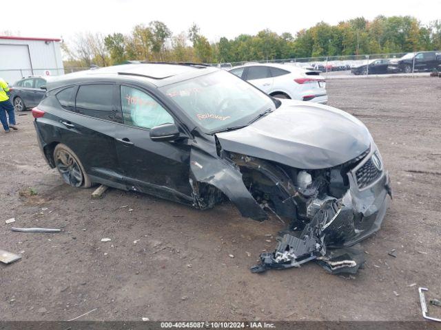  Salvage Acura RDX