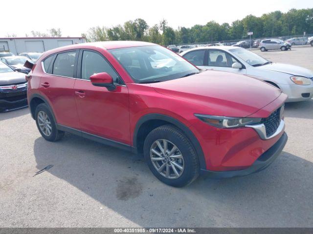  Salvage Mazda Cx