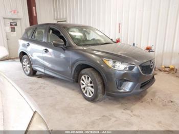  Salvage Mazda Cx