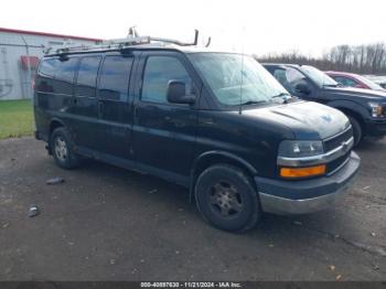  Salvage Chevrolet Express