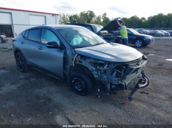  Salvage Buick Envista