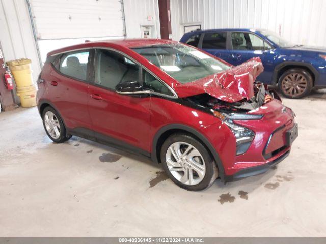  Salvage Chevrolet Bolt