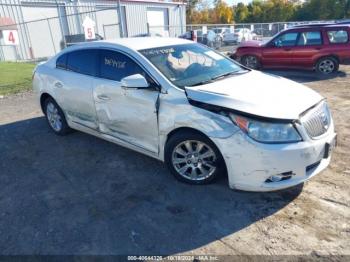  Salvage Buick LaCrosse