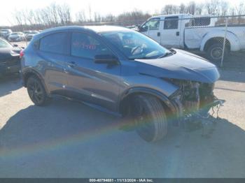  Salvage Honda HR-V