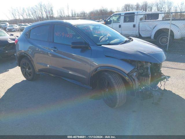  Salvage Honda HR-V