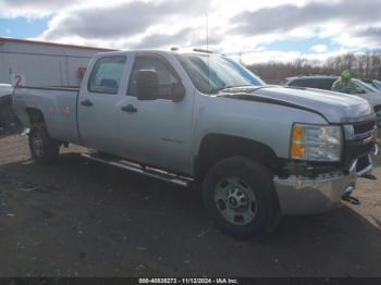  Salvage Chevrolet Silverado 2500