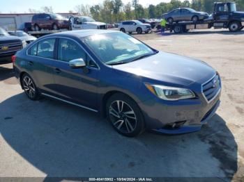  Salvage Subaru Legacy