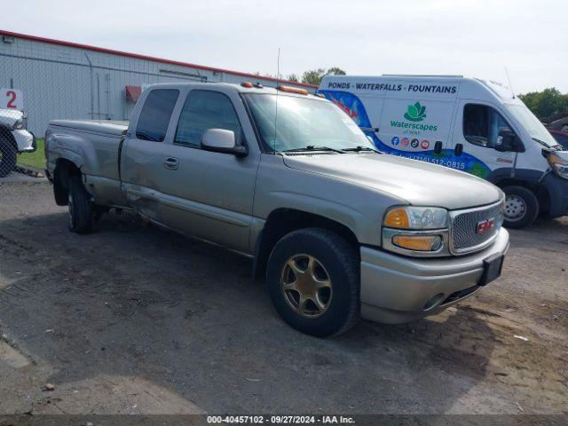  Salvage GMC Sierra 1500