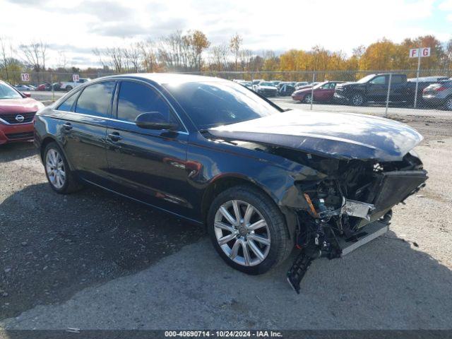  Salvage Audi A6