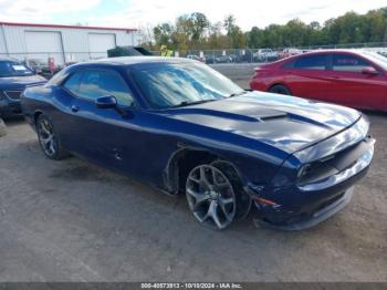  Salvage Dodge Challenger