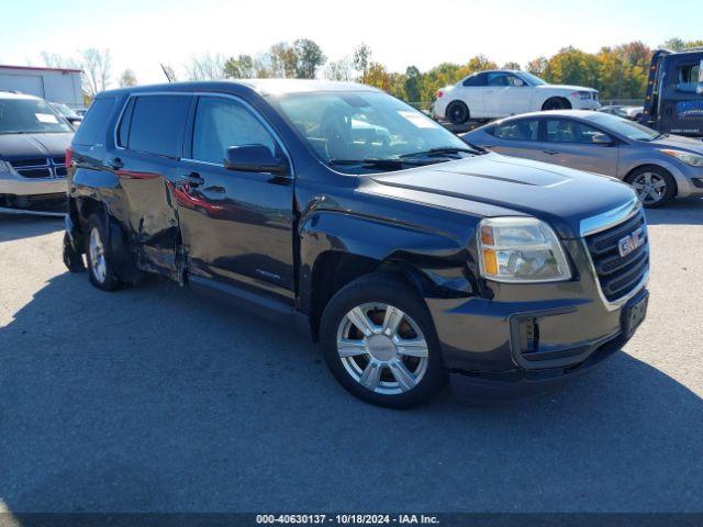  Salvage GMC Terrain