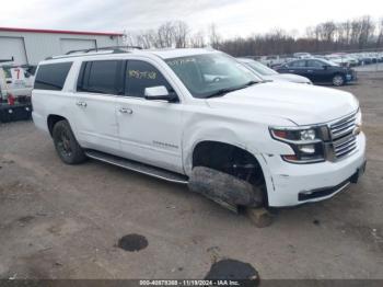  Salvage Chevrolet Suburban 1500