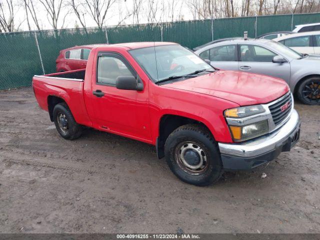  Salvage GMC Canyon