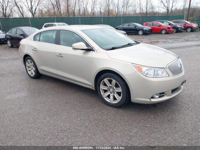  Salvage Buick LaCrosse