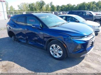  Salvage Chevrolet Blazer